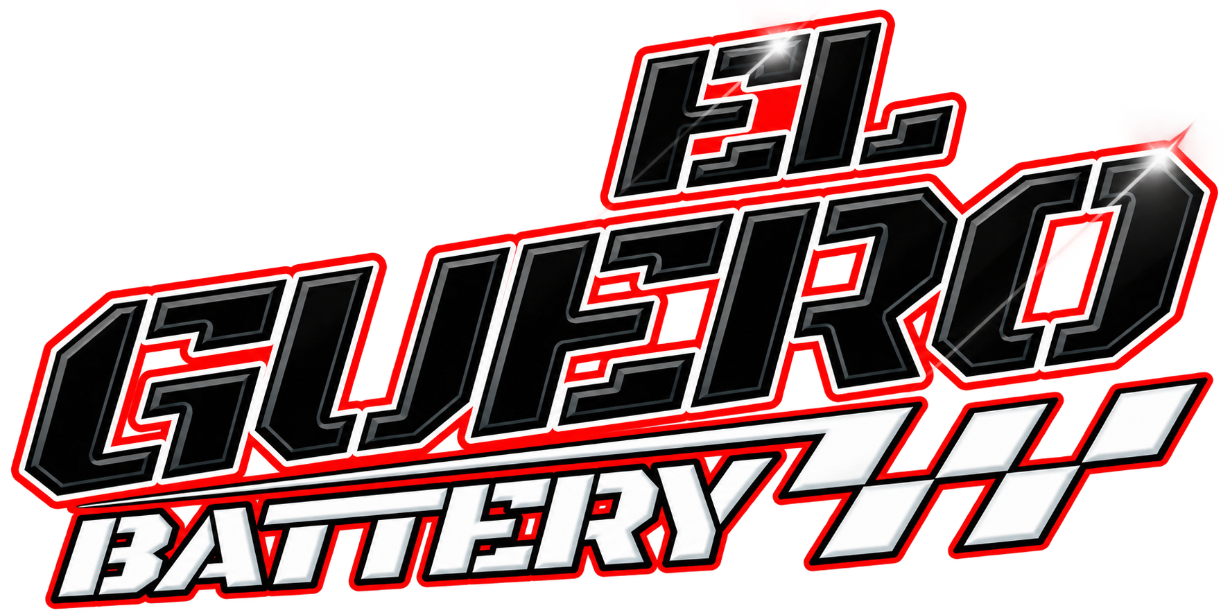 El Güero Battery logo
